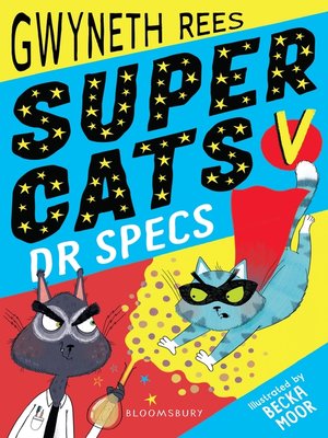 Super Cats v Dr Specs - ebook
